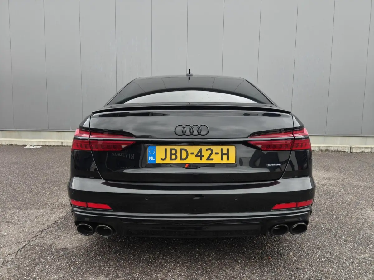 50 TFSI e quattro S edition