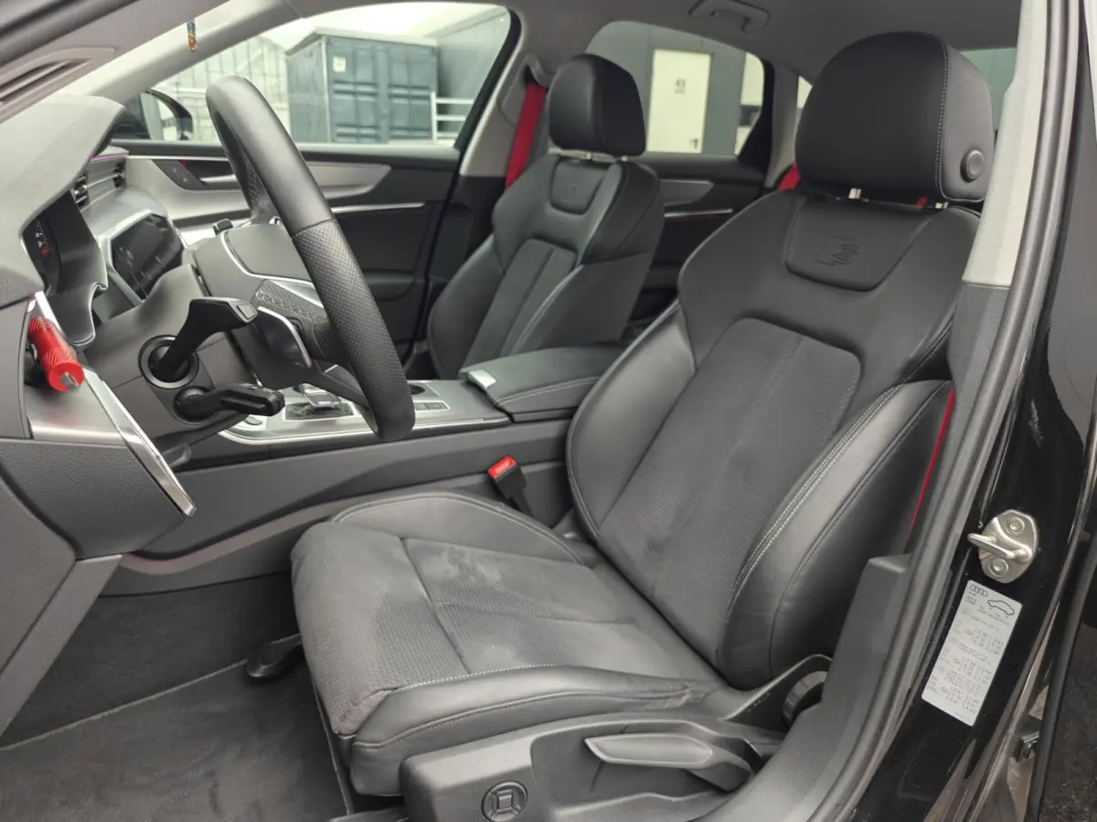 50 TFSI e quattro S edition