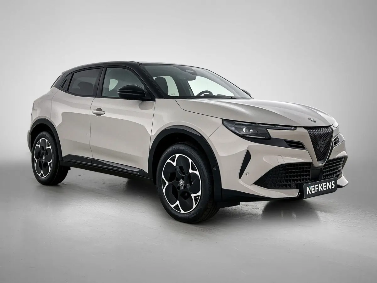 1.2 145pk Hybrid Ibrida Sprint Automaat | Elektrisch Verstelb. Bestuurdersstoel | Winter-pakket | Matrix-LED | Adaptieve Cruise Control | Elektrische Klep |
