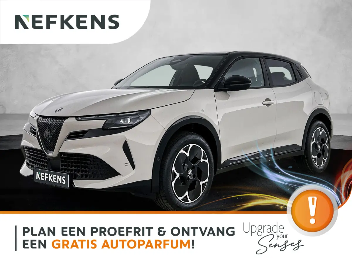 1.2 145pk Hybrid Ibrida Sprint Automaat | Elektrisch Verstelb. Bestuurdersstoel | Winter-pakket | Matrix-LED | Adaptieve Cruise Control | Elektrische Klep |