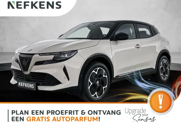 1.2 145pk Hybrid Ibrida Sprint Automaat | Elektrisch Verstelb. Bestuurdersstoel | Winter-pakket | Matrix-LED | Adaptieve Cruise Control | Elektrische Klep |