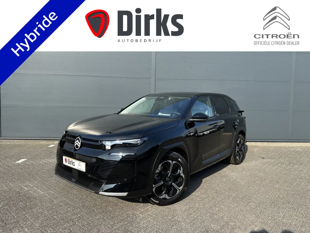 225pk Plug-In Hybrid Plus (Elektrische Klep - Leder incl verwarming/koeling/massage/geheugen - Adaptieve Cruise Controle - Keyless Entry - Camera - Parkeersensoren V+A - LED)