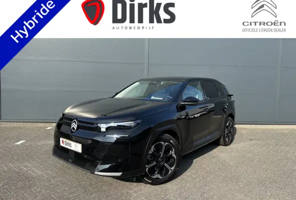 225pk Plug-In Hybrid Plus (Elektrische Klep - Leder incl verwarming/koeling/massage/geheugen - Adaptieve Cruise Controle - Keyless Entry - Camera - Parkeersensoren V+A - LED)