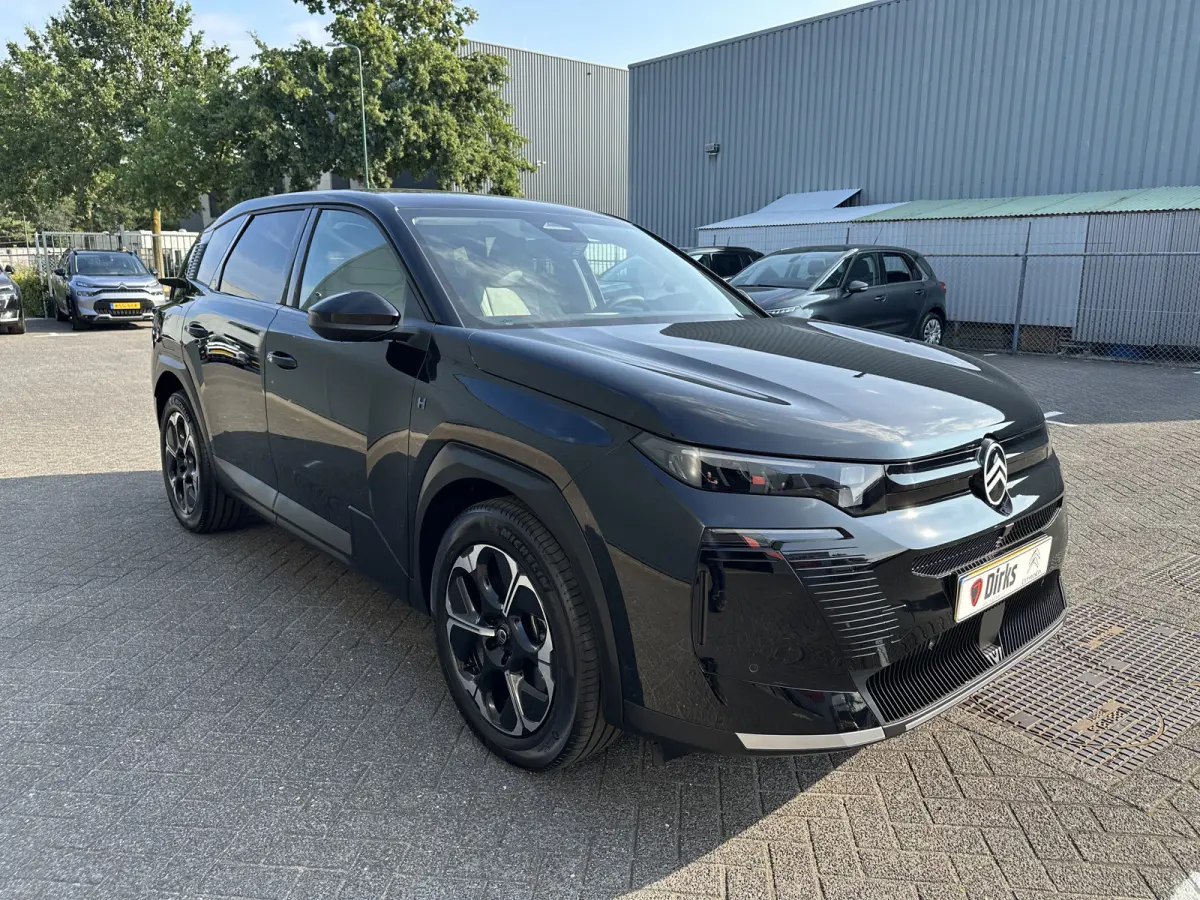 225pk Plug-In Hybrid Plus (Elektrische Klep - Leder incl verwarming/koeling/massage/geheugen - Adaptieve Cruise Controle - Keyless Entry - Camera - Parkeersensoren V+A - LED)