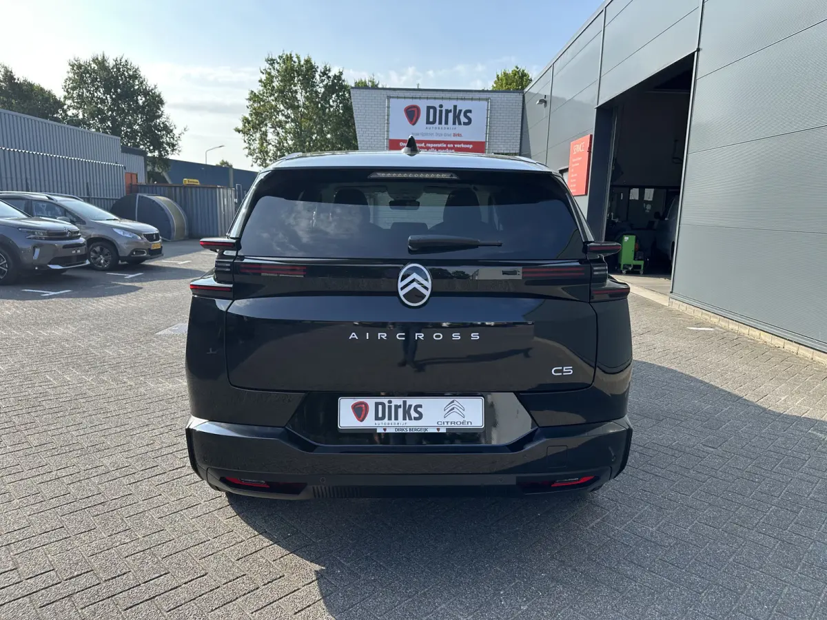 225pk Plug-In Hybrid Plus (Elektrische Klep - Leder incl verwarming/koeling/massage/geheugen - Adaptieve Cruise Controle - Keyless Entry - Camera - Parkeersensoren V+A - LED)