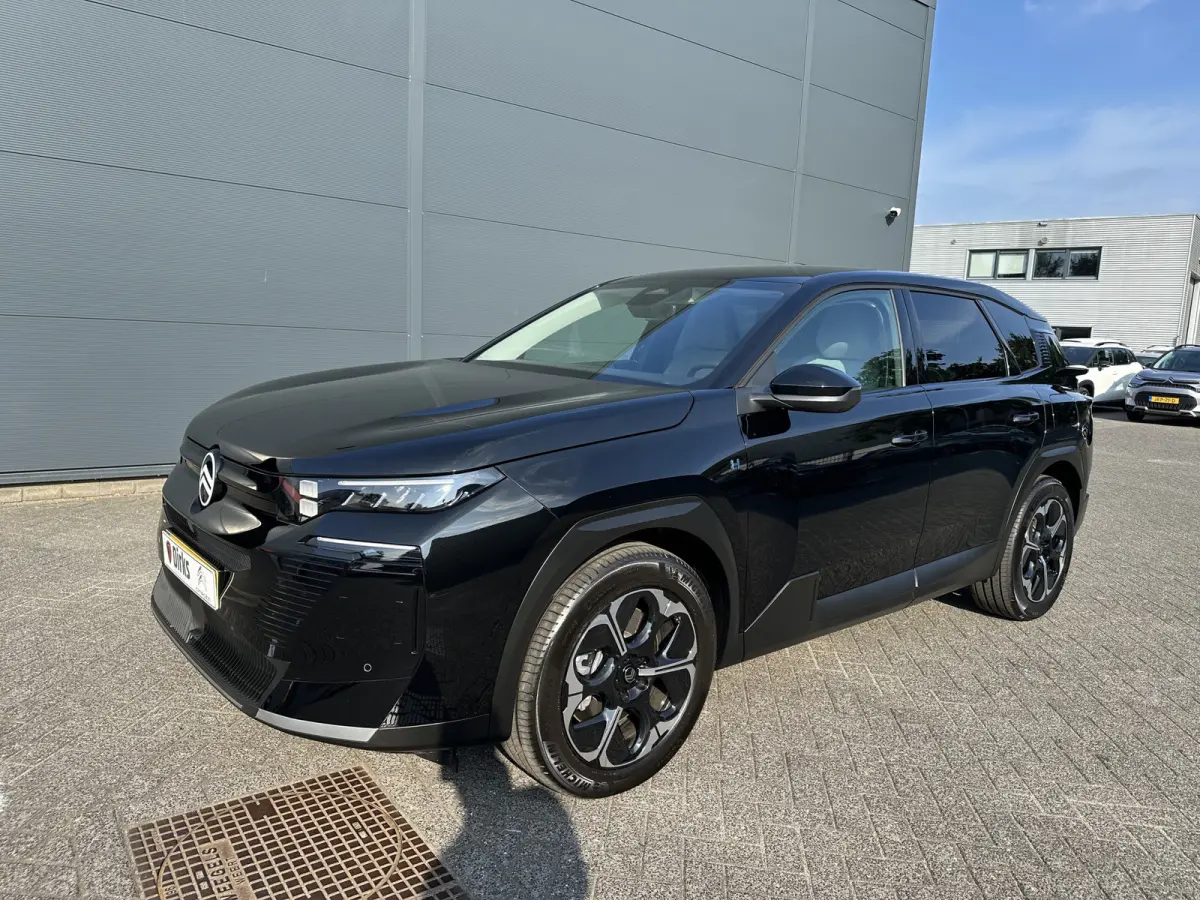 225pk Plug-In Hybrid Plus (Elektrische Klep - Leder incl verwarming/koeling/massage/geheugen - Adaptieve Cruise Controle - Keyless Entry - Camera - Parkeersensoren V+A - LED)