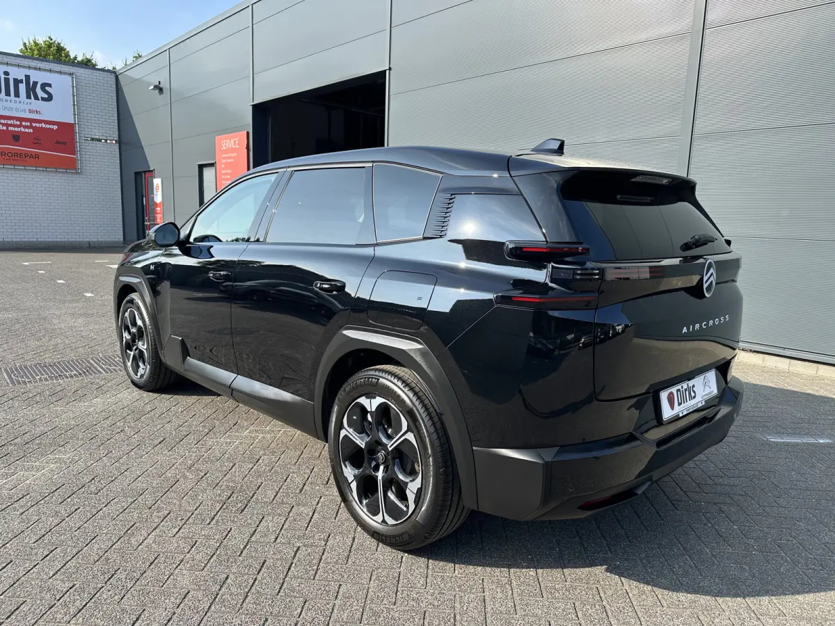 225pk Plug-In Hybrid Plus (Elektrische Klep - Leder incl verwarming/koeling/massage/geheugen - Adaptieve Cruise Controle - Keyless Entry - Camera - Parkeersensoren V+A - LED)