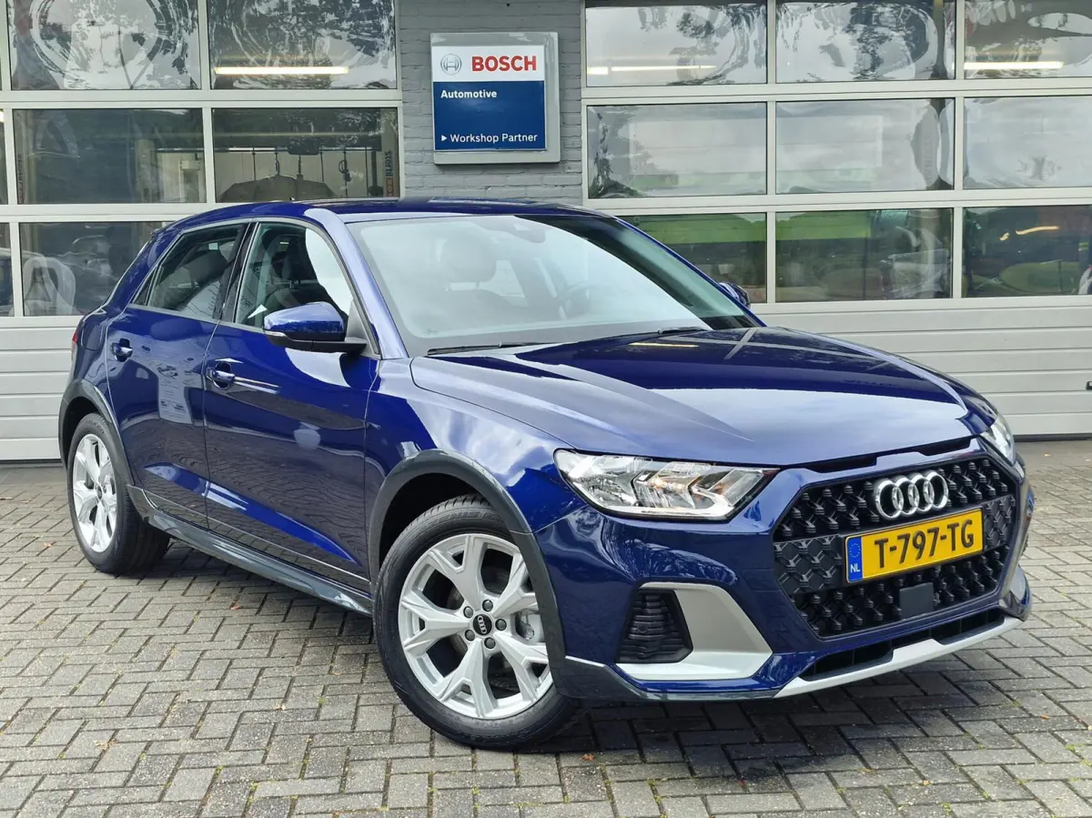 30 TFSI Advanced edition|Automaat|21.682KM|ACC|Clima|Carplay|17-inch|