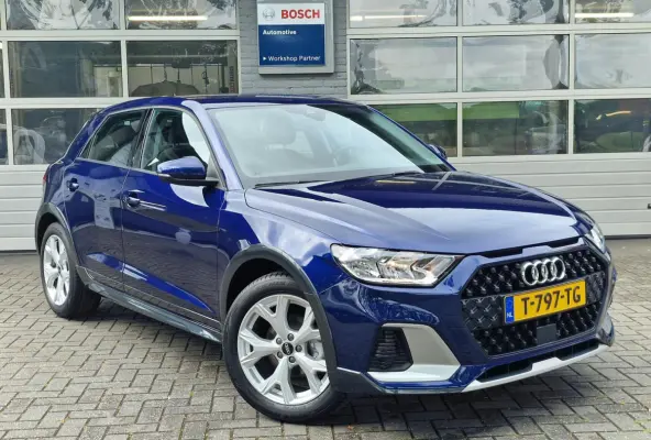 30 TFSI Advanced edition|Automaat|21.682KM|ACC|Clima|Carplay|17-inch|