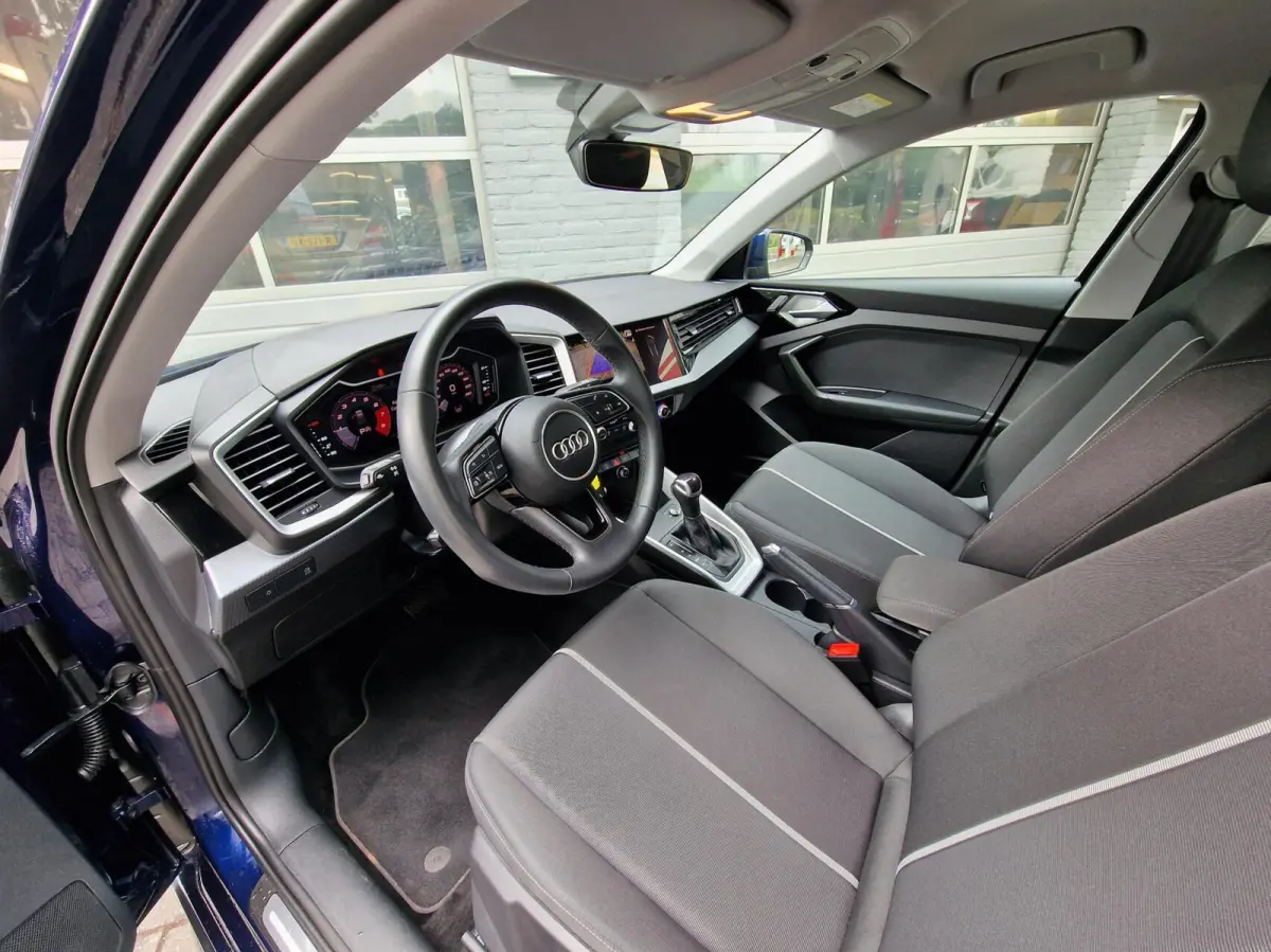 30 TFSI Advanced edition|Automaat|21.682KM|ACC|Clima|Carplay|17-inch|