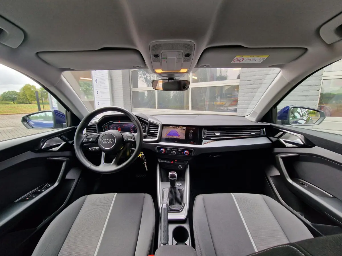 30 TFSI Advanced edition|Automaat|21.682KM|ACC|Clima|Carplay|17-inch|