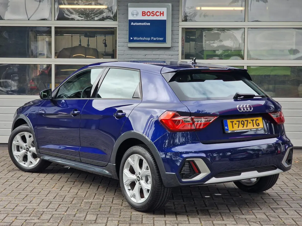 30 TFSI Advanced edition|Automaat|21.682KM|ACC|Clima|Carplay|17-inch|