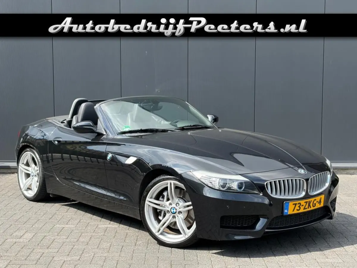 sDrive35i 306pk M Sport Leder Navi prof. Cruise Xenon HiFi 19inch