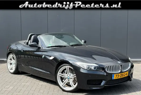 sDrive35i 306pk M Sport Leder Navi prof. Cruise Xenon HiFi 19inch