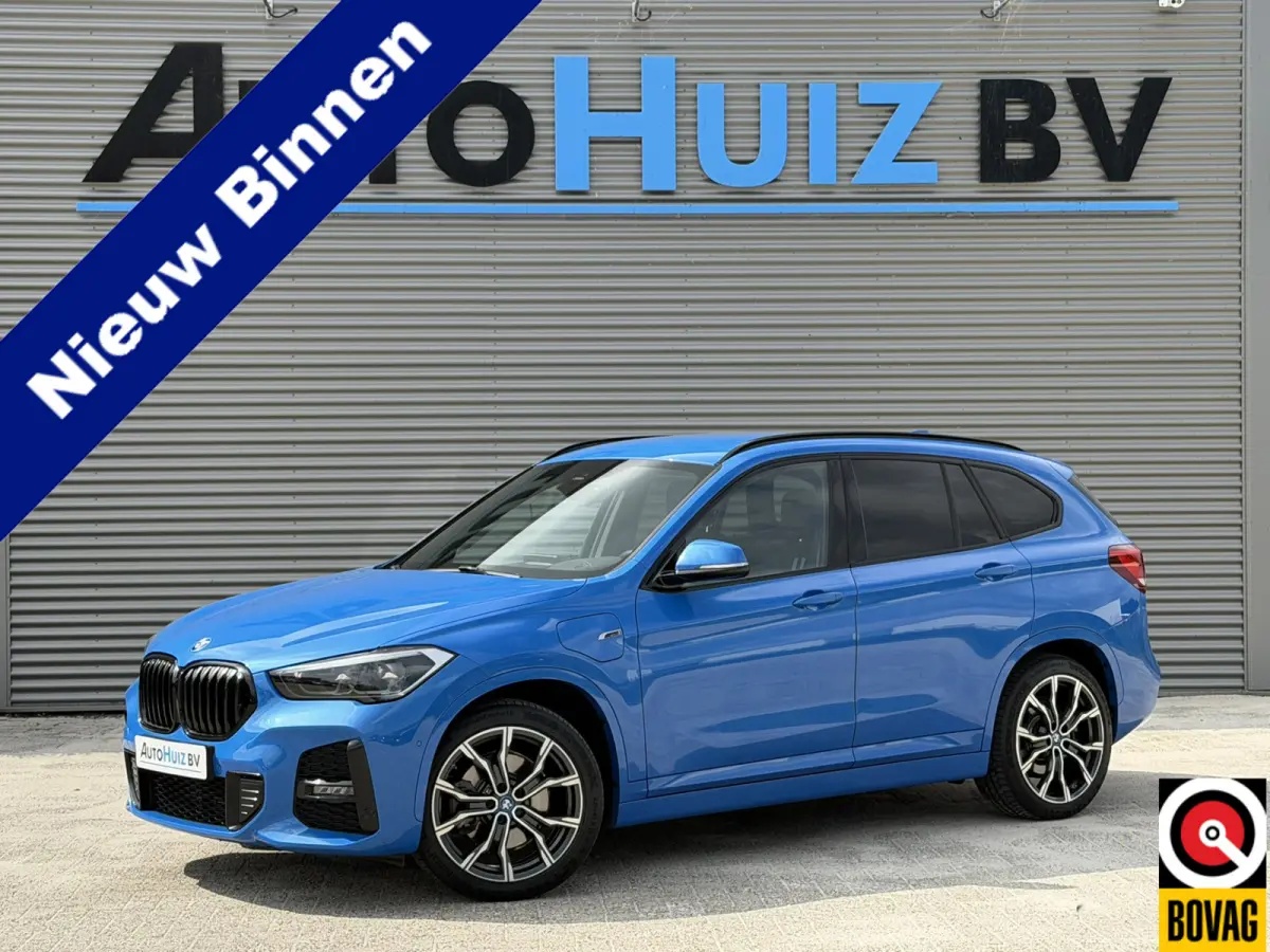 xDrive25e M Sport Head Up ACC Head-Up Display Achteruitrijcamera Carplay 19 Inch SOH 88%
