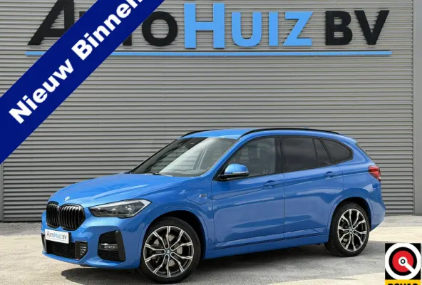 xDrive25e M Sport Head Up ACC Head-Up Display Achteruitrijcamera Carplay 19 Inch SOH 88%