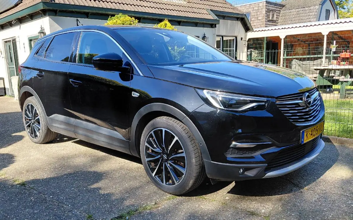 1.6 Turbo Hybrid4 Business Elegance 300pk! | Afneembare Trekhaak | Camera Rondom | AGR-Stoelen | Leder/Stof | Carplay | Parkeersensoren | Achteruitrij Camera | Apple Carplay/Android Auto|tel