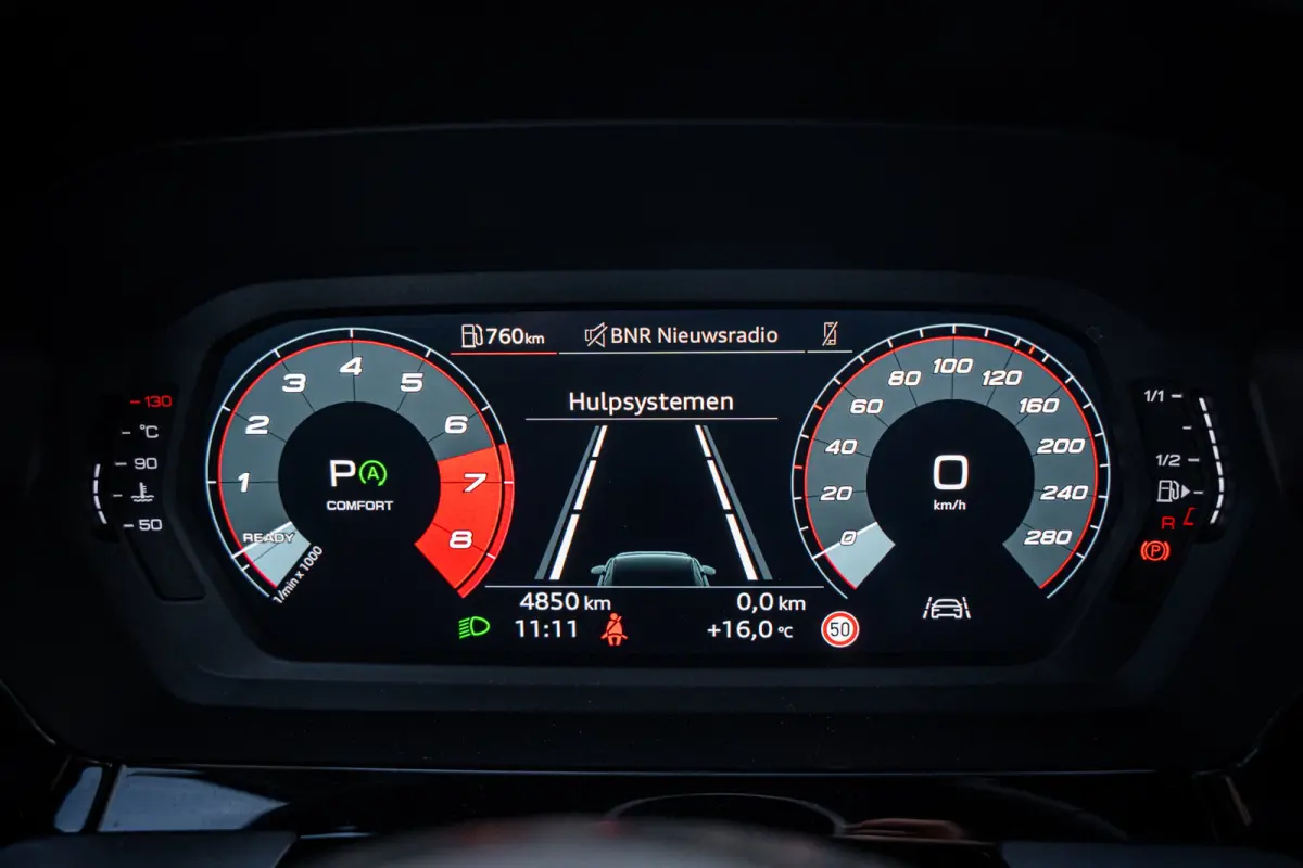30 TFSI Pro Line | Airco (automatisch) | Apple Carplay/Android Auto|telefoonintegratie premium | Cruise control