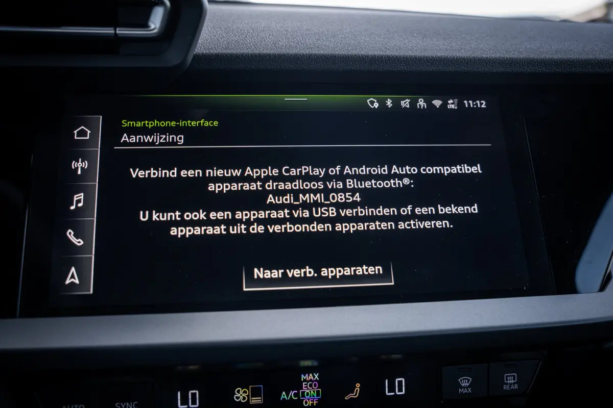30 TFSI Pro Line | Airco (automatisch) | Apple Carplay/Android Auto|telefoonintegratie premium | Cruise control