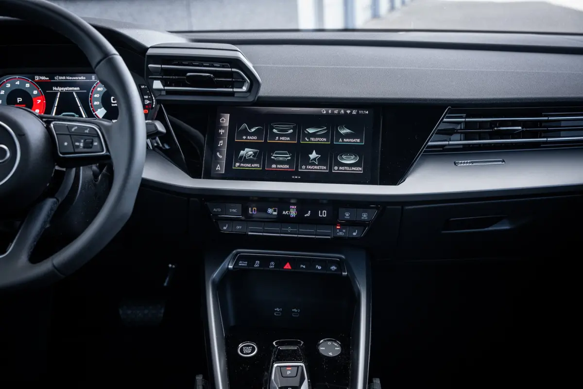 30 TFSI Pro Line | Airco (automatisch) | Apple Carplay/Android Auto|telefoonintegratie premium | Cruise control