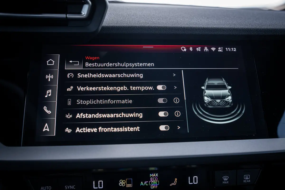 30 TFSI Pro Line | Airco (automatisch) | Apple Carplay/Android Auto|telefoonintegratie premium | Cruise control