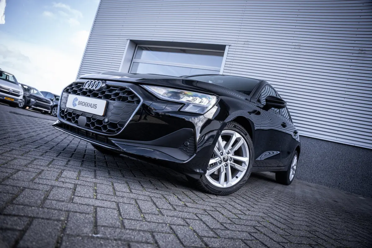 30 TFSI Pro Line | Airco (automatisch) | Apple Carplay/Android Auto|telefoonintegratie premium | Cruise control