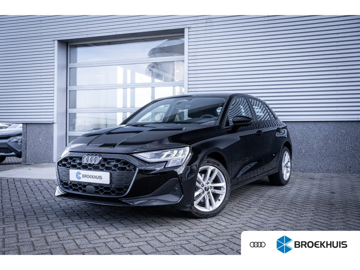 30 TFSI Pro Line | Airco (automatisch) | Apple Carplay/Android Auto|telefoonintegratie premium | Cruise control