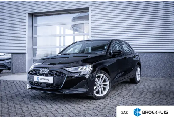 30 TFSI Pro Line | Airco (automatisch) | Apple Carplay/Android Auto|telefoonintegratie premium | Cruise control