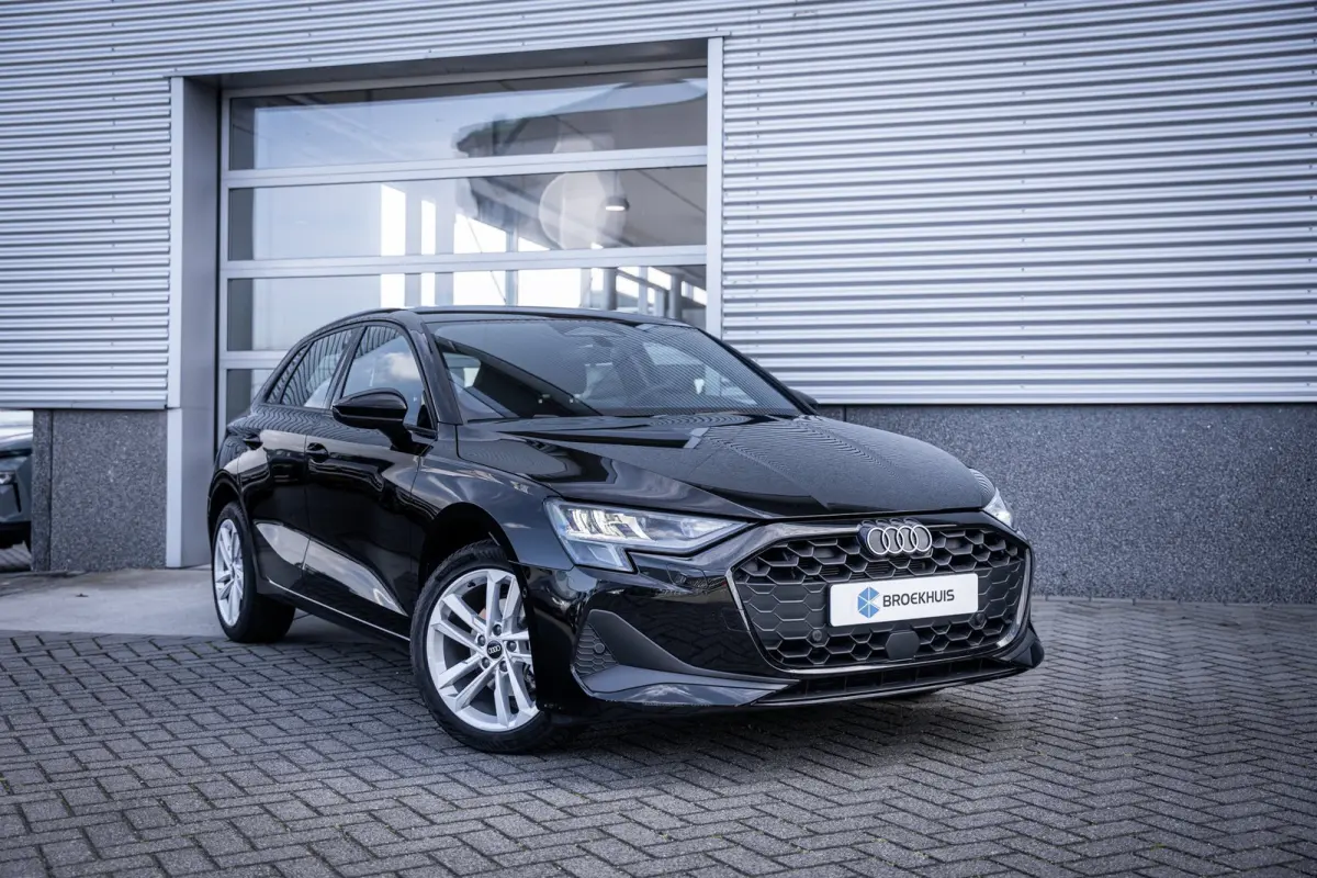 30 TFSI Pro Line | Airco (automatisch) | Apple Carplay/Android Auto|telefoonintegratie premium | Cruise control