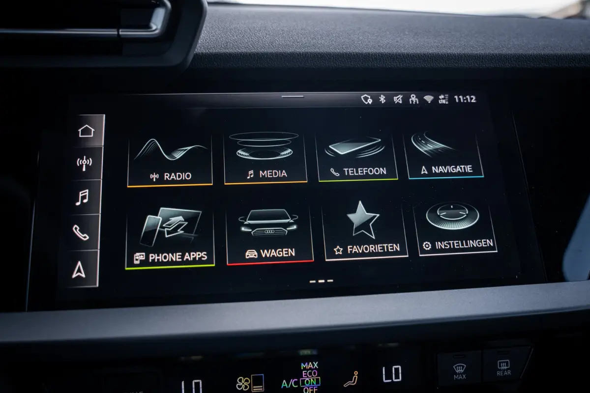 30 TFSI Pro Line | Airco (automatisch) | Apple Carplay/Android Auto|telefoonintegratie premium | Cruise control