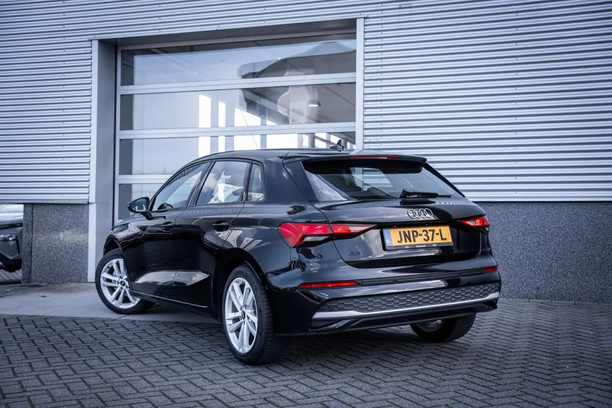30 TFSI Pro Line | Airco (automatisch) | Apple Carplay/Android Auto|telefoonintegratie premium | Cruise control