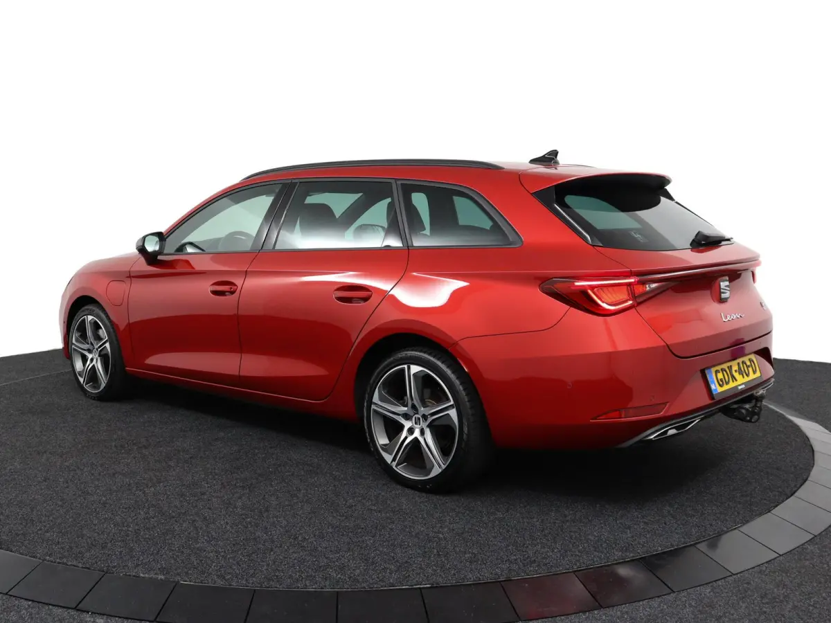 1.4 TSI eHybrid PHEV FR Business Intense | Trekhaak | ACC | Navigatie |