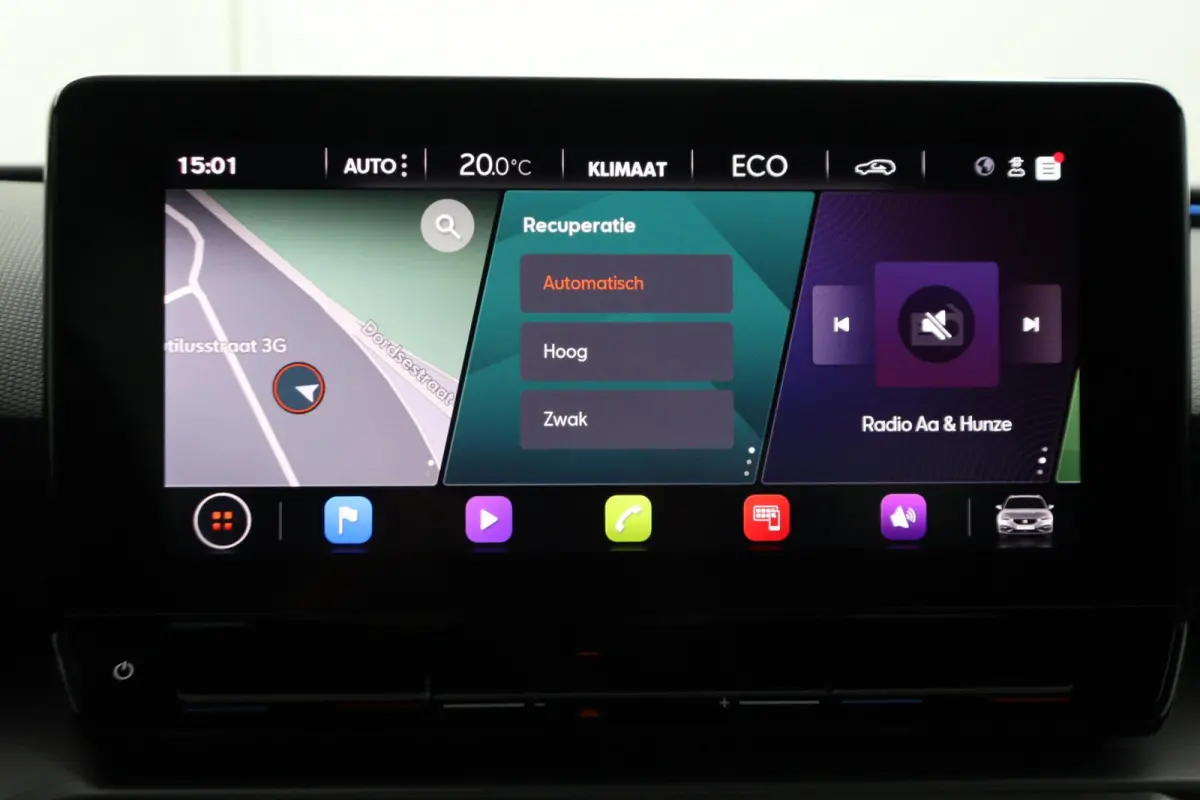 1.4 TSI eHybrid PHEV FR Business Intense | Trekhaak | ACC | Navigatie |