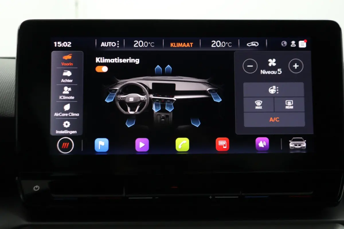 1.4 TSI eHybrid PHEV FR Business Intense | Trekhaak | ACC | Navigatie |