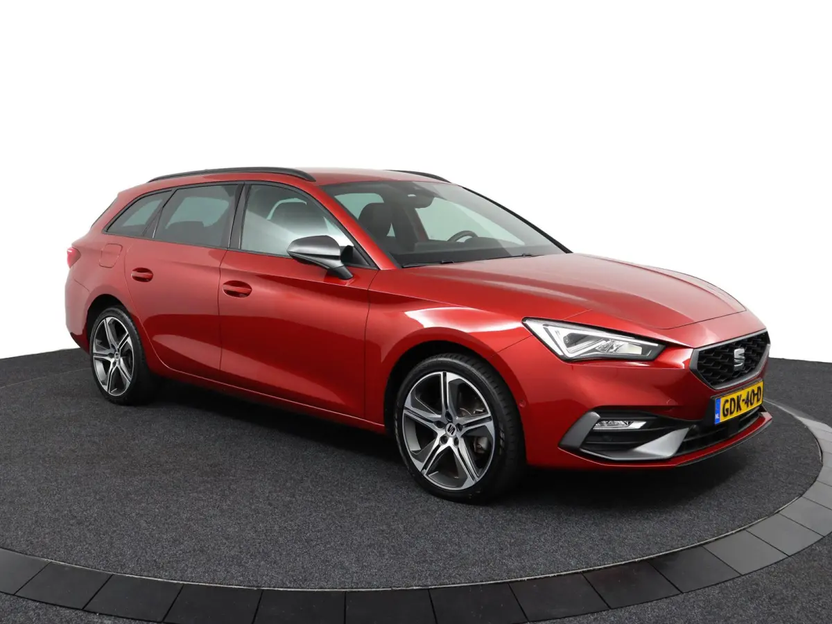 1.4 TSI eHybrid PHEV FR Business Intense | Trekhaak | ACC | Navigatie |