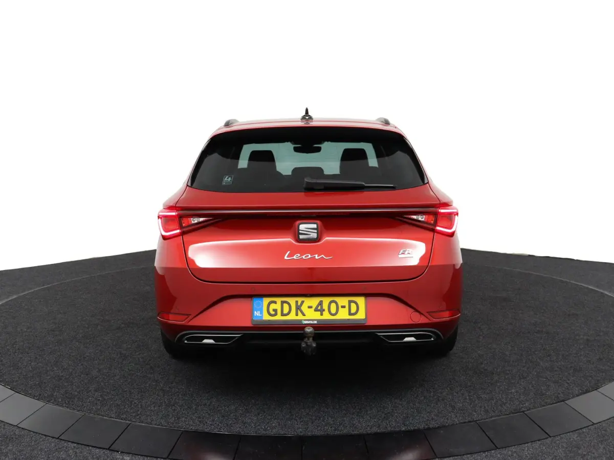 1.4 TSI eHybrid PHEV FR Business Intense | Trekhaak | ACC | Navigatie |