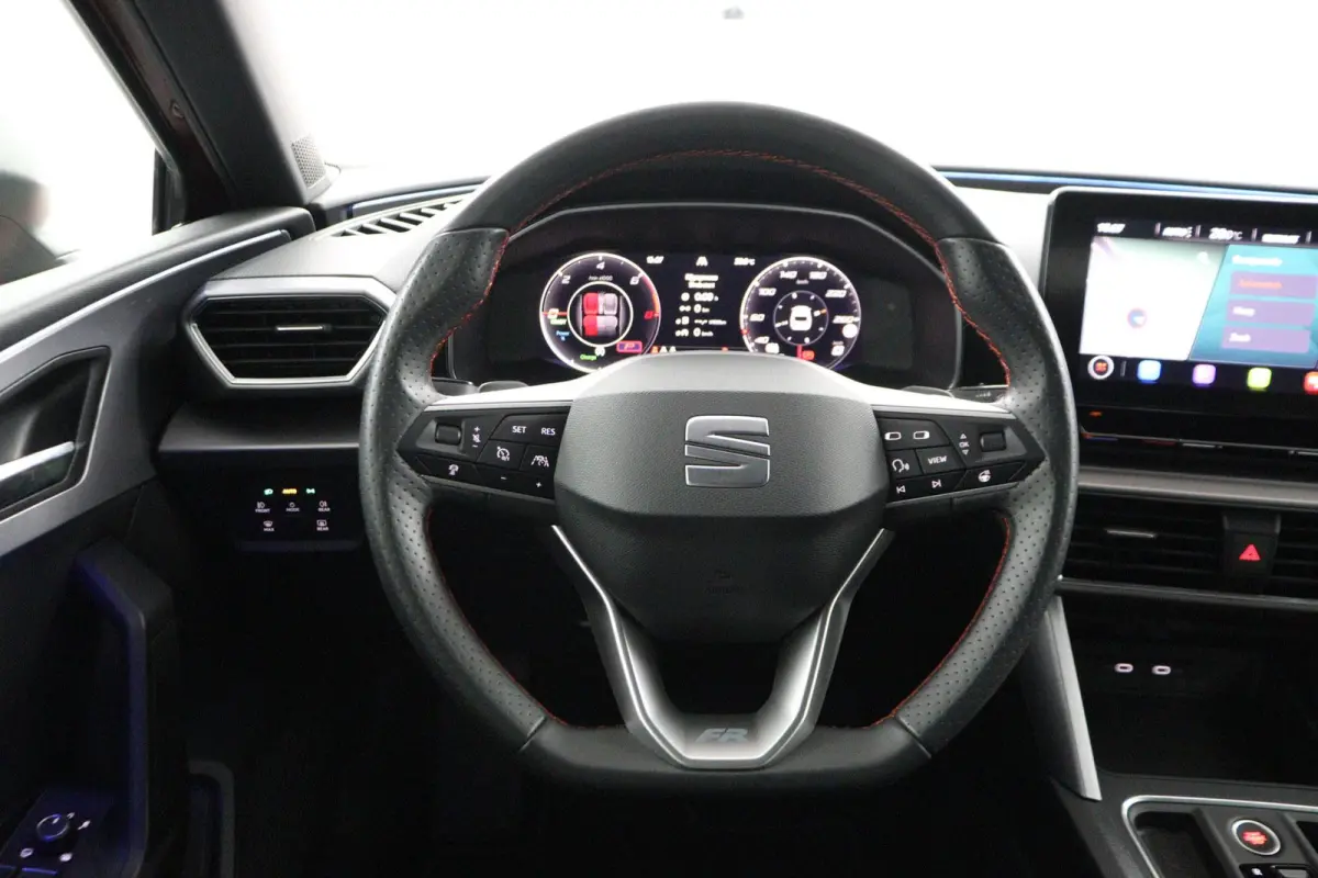 1.4 TSI eHybrid PHEV FR Business Intense | Trekhaak | ACC | Navigatie |