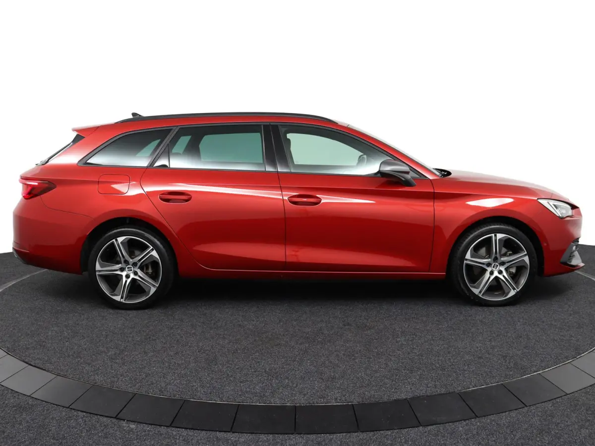 1.4 TSI eHybrid PHEV FR Business Intense | Trekhaak | ACC | Navigatie |