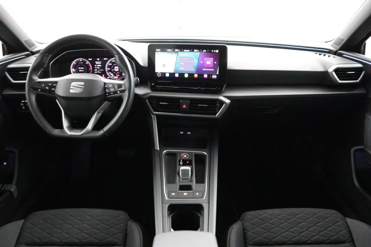 1.4 TSI eHybrid PHEV FR Business Intense | Trekhaak | ACC | Navigatie |