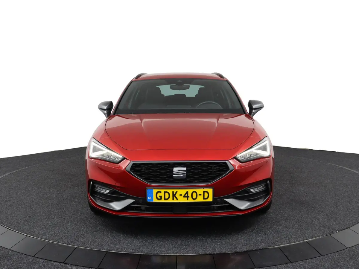 1.4 TSI eHybrid PHEV FR Business Intense | Trekhaak | ACC | Navigatie |