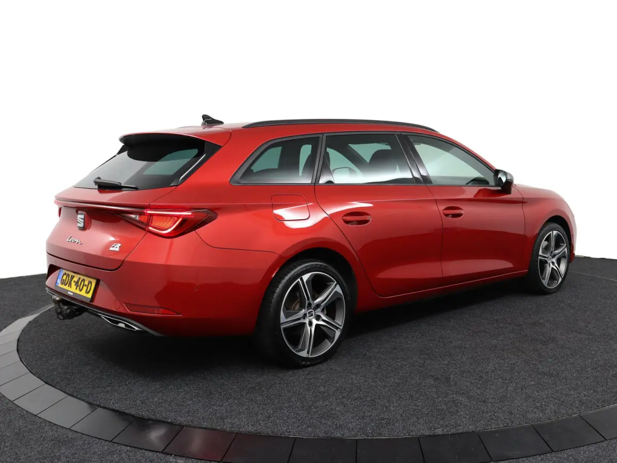 1.4 TSI eHybrid PHEV FR Business Intense | Trekhaak | ACC | Navigatie |