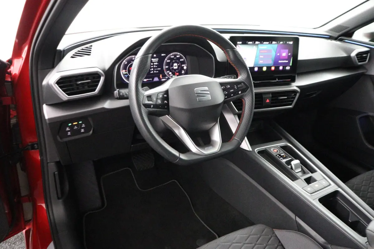 1.4 TSI eHybrid PHEV FR Business Intense | Trekhaak | ACC | Navigatie |