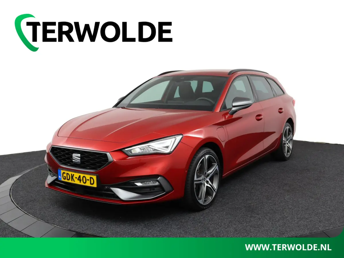 1.4 TSI eHybrid PHEV FR Business Intense | Trekhaak | ACC | Navigatie |