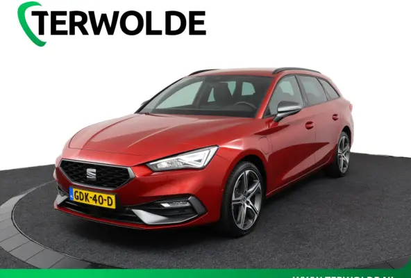 1.4 TSI eHybrid PHEV FR Business Intense | Trekhaak | ACC | Navigatie |