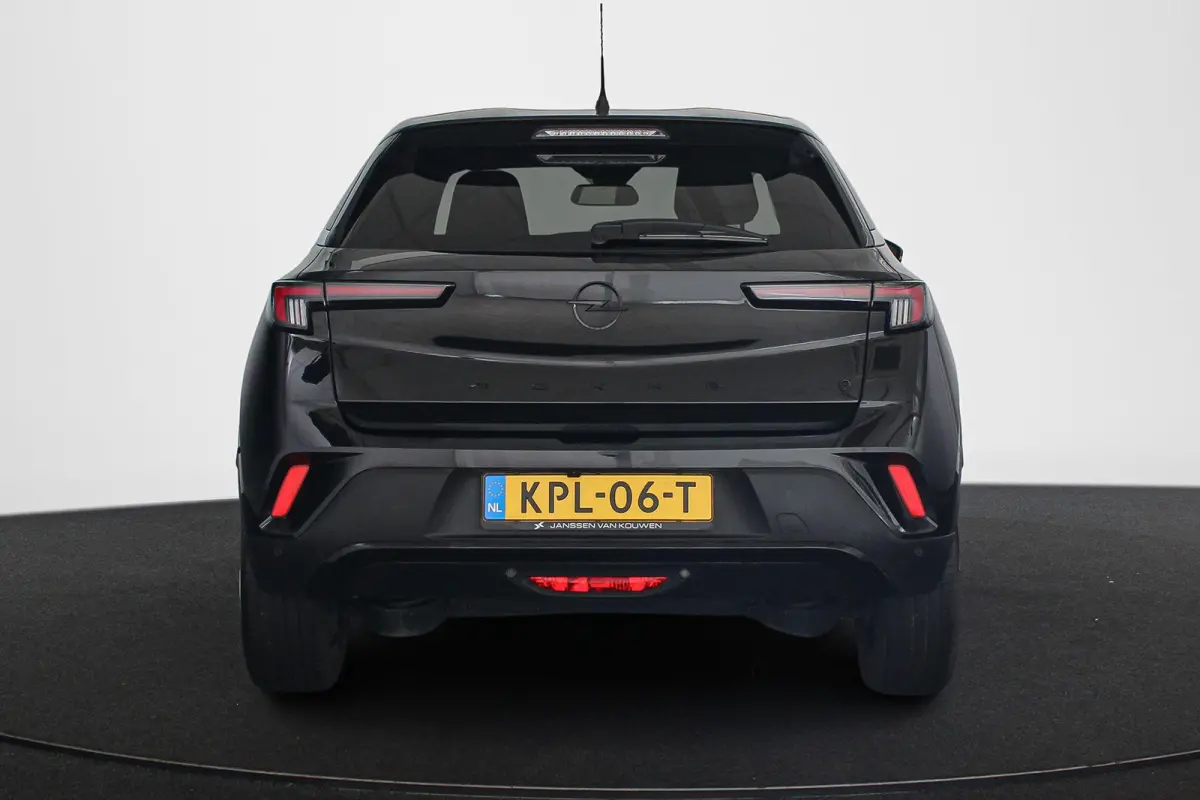 Long Range Ultimate 54 kWh Massage Stuur-Stoelverwarming Keyless Camera