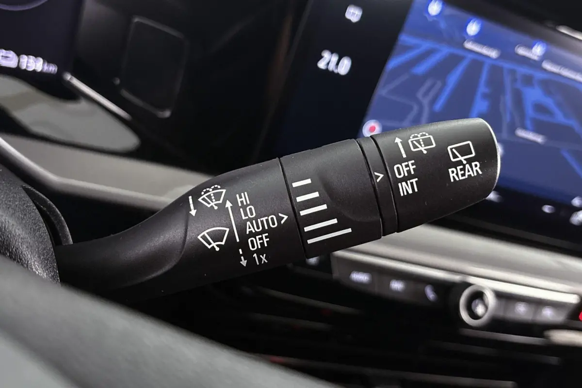 Long Range Ultimate 54 kWh Massage Stuur-Stoelverwarming Keyless Camera