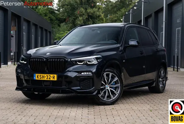 xDrive45e High Executive M-Sport *Aero* Pano* Luchtvering*