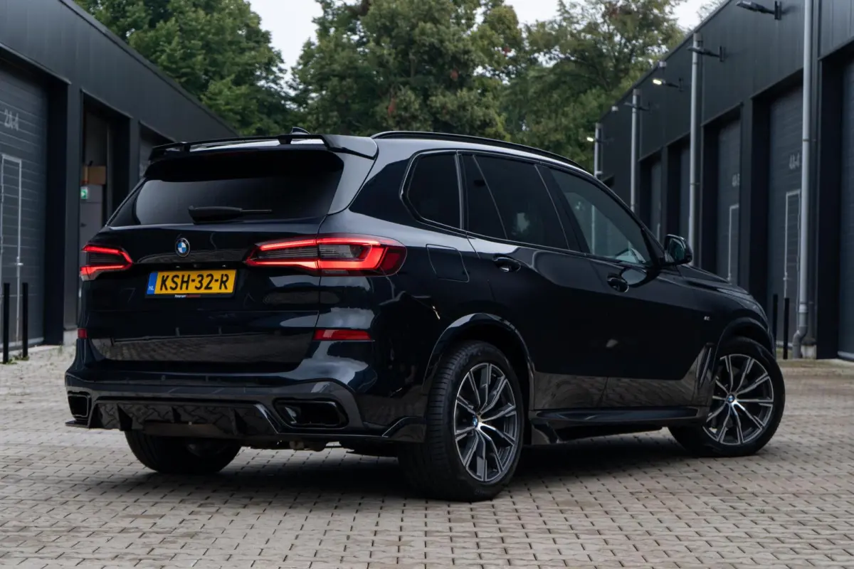 xDrive45e High Executive M-Sport *Aero* Pano* Luchtvering*