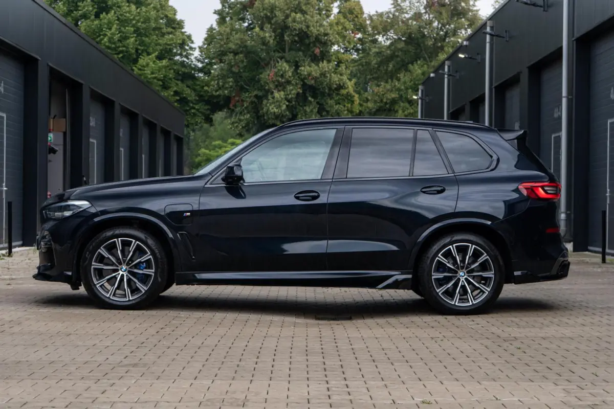 xDrive45e High Executive M-Sport *Aero* Pano* Luchtvering*
