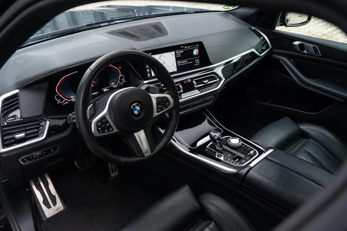 xDrive45e High Executive M-Sport *Aero* Pano* Luchtvering*